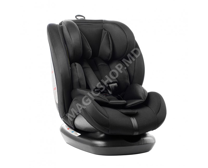 Автокресло 0-36 kg Glamvers SIRIUS Black, Grey